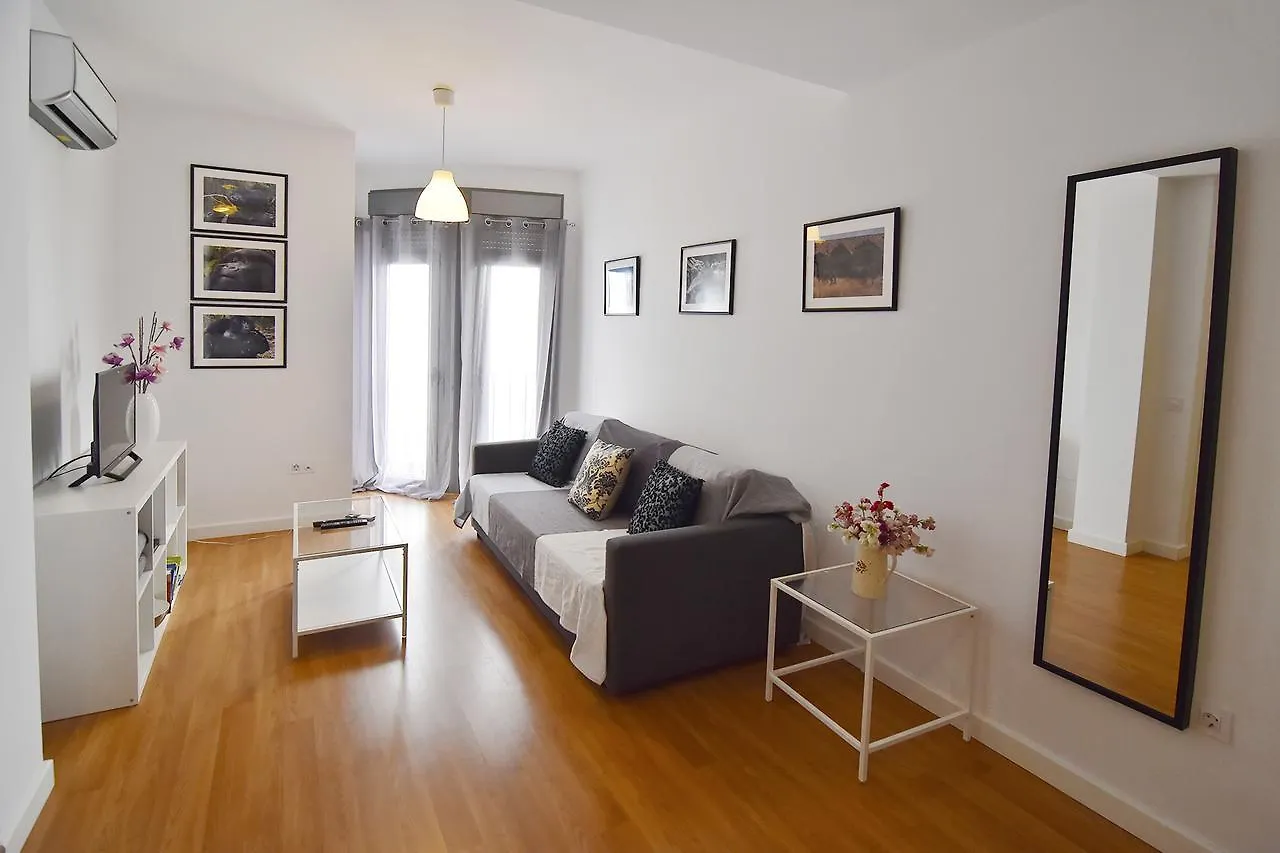 Serendipity Apartments Малага 0*,  Испания