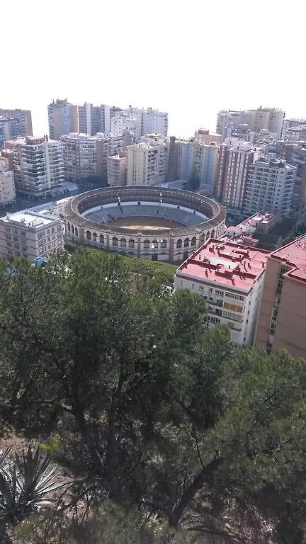 Serendipity Apartments Malaga Spain