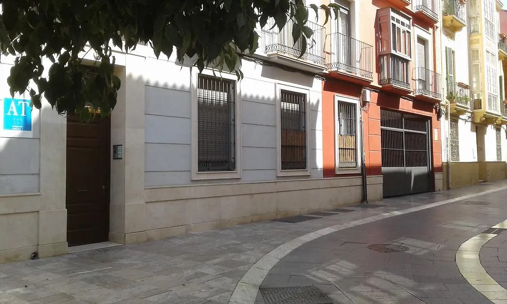 Serendipity Apartments Malaga