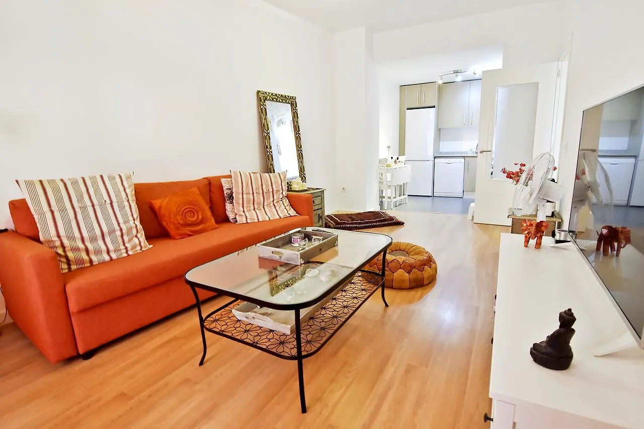 Serendipity Apartments Malaga