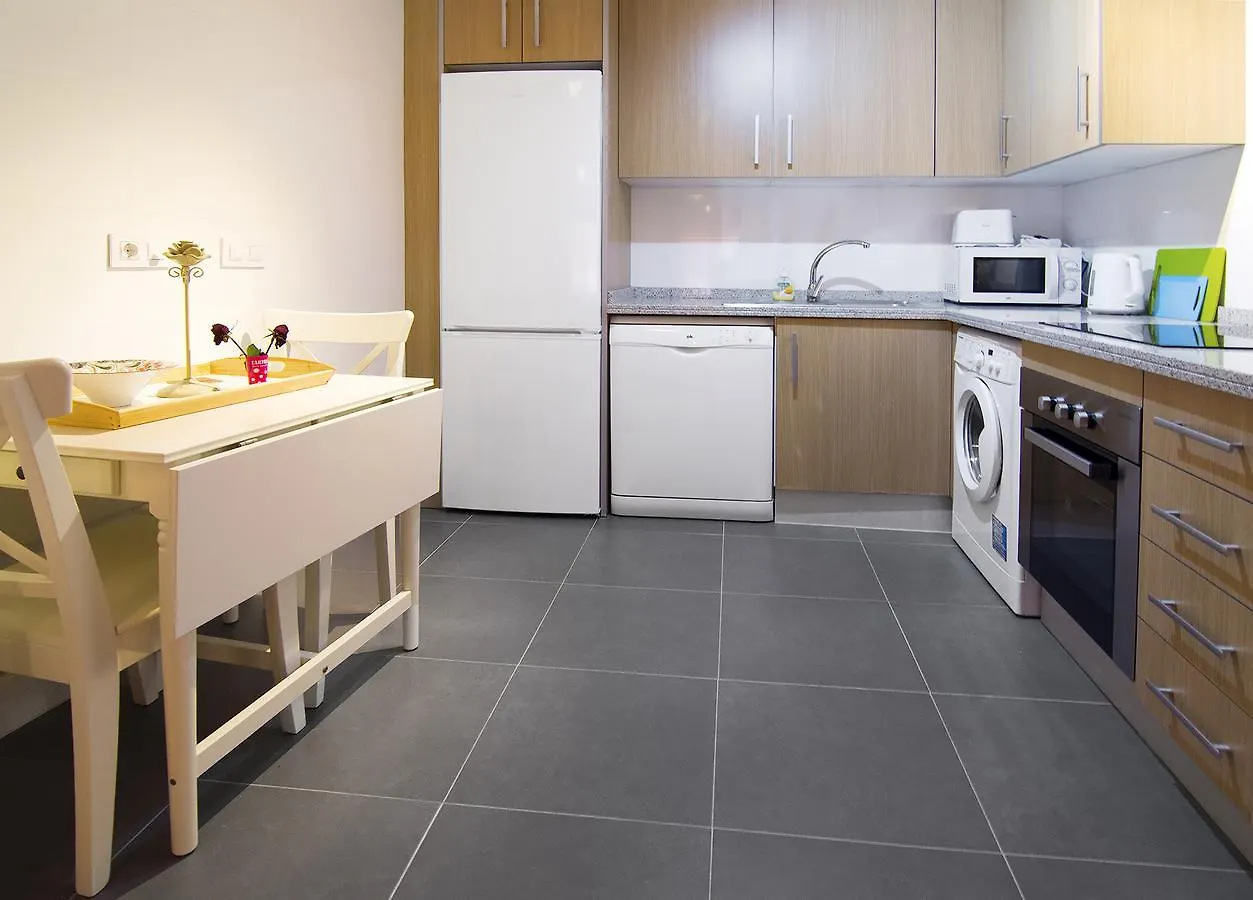 Serendipity Apartments Malaga