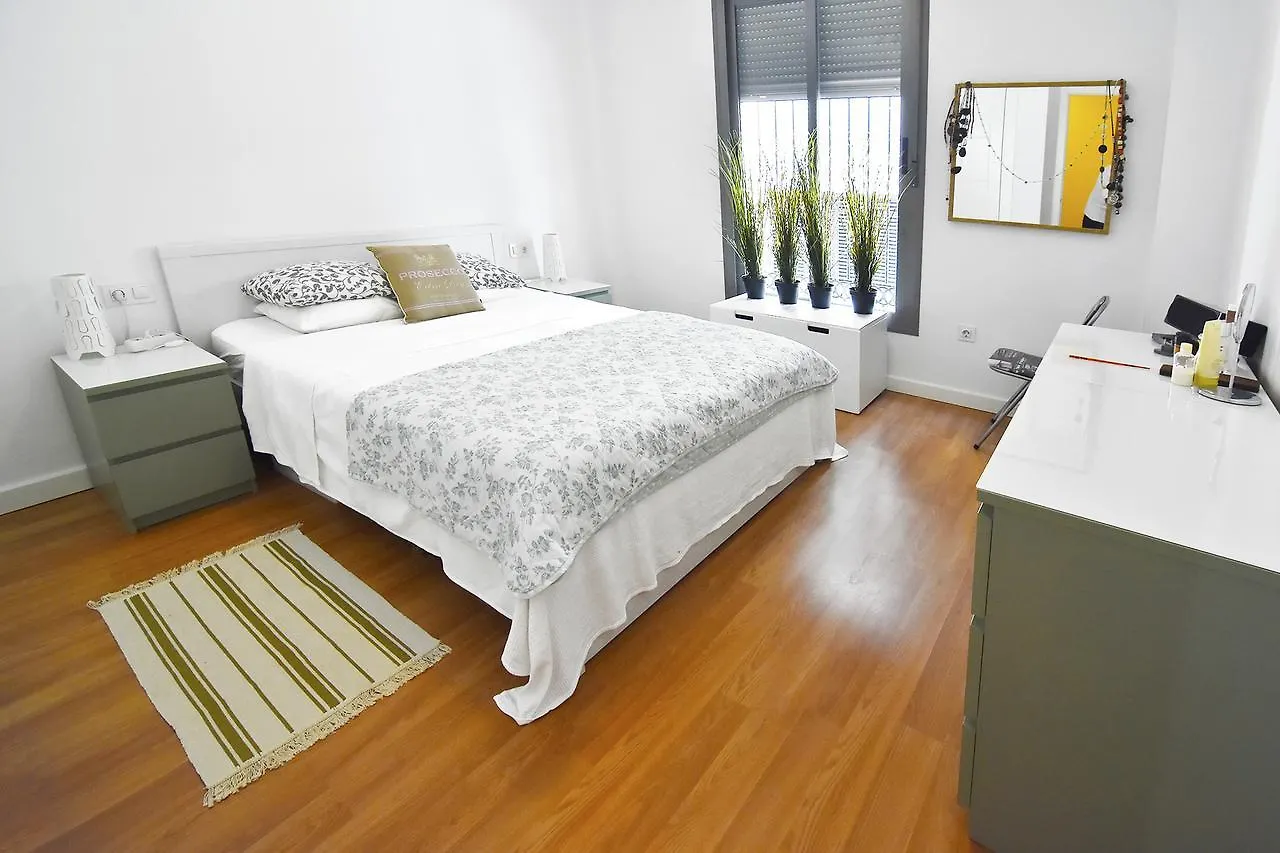 Serendipity Apartments Malaga