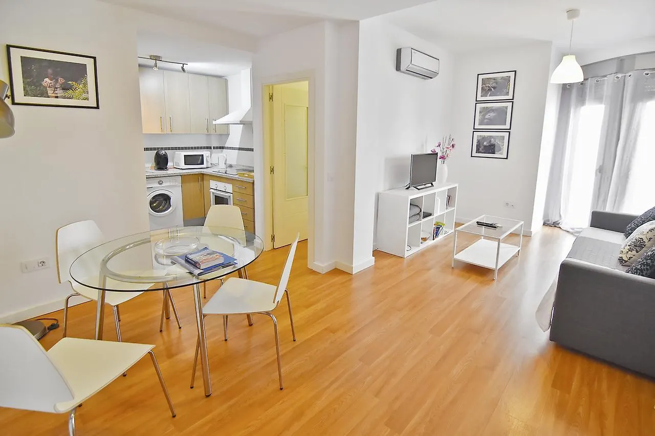 Serendipity Apartments Malaga