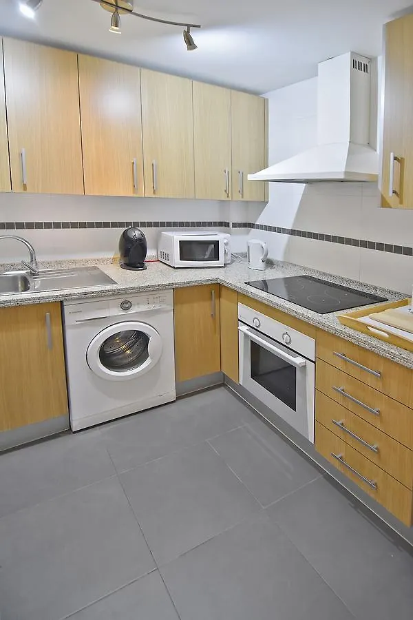 Serendipity Apartments Malaga Spain