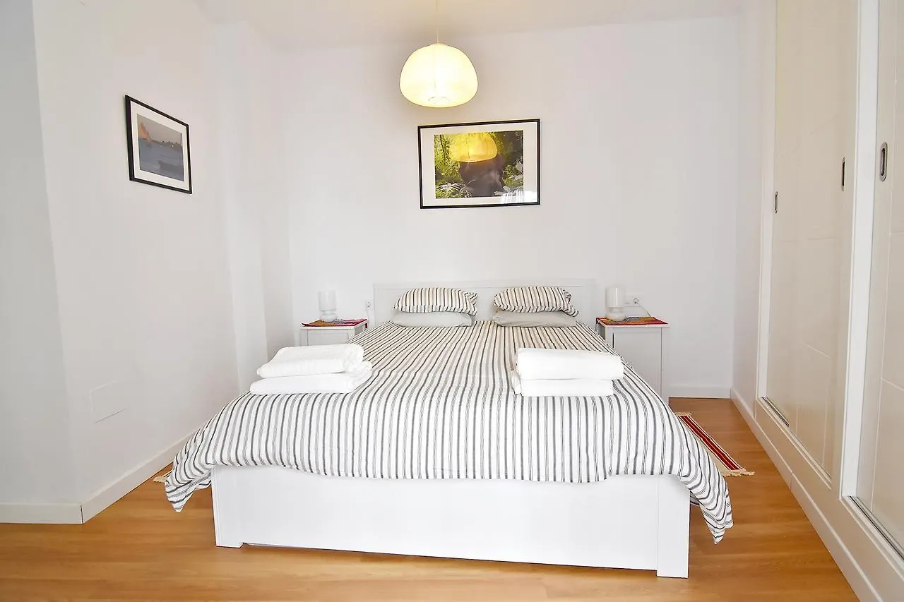 Serendipity Apartments Malaga