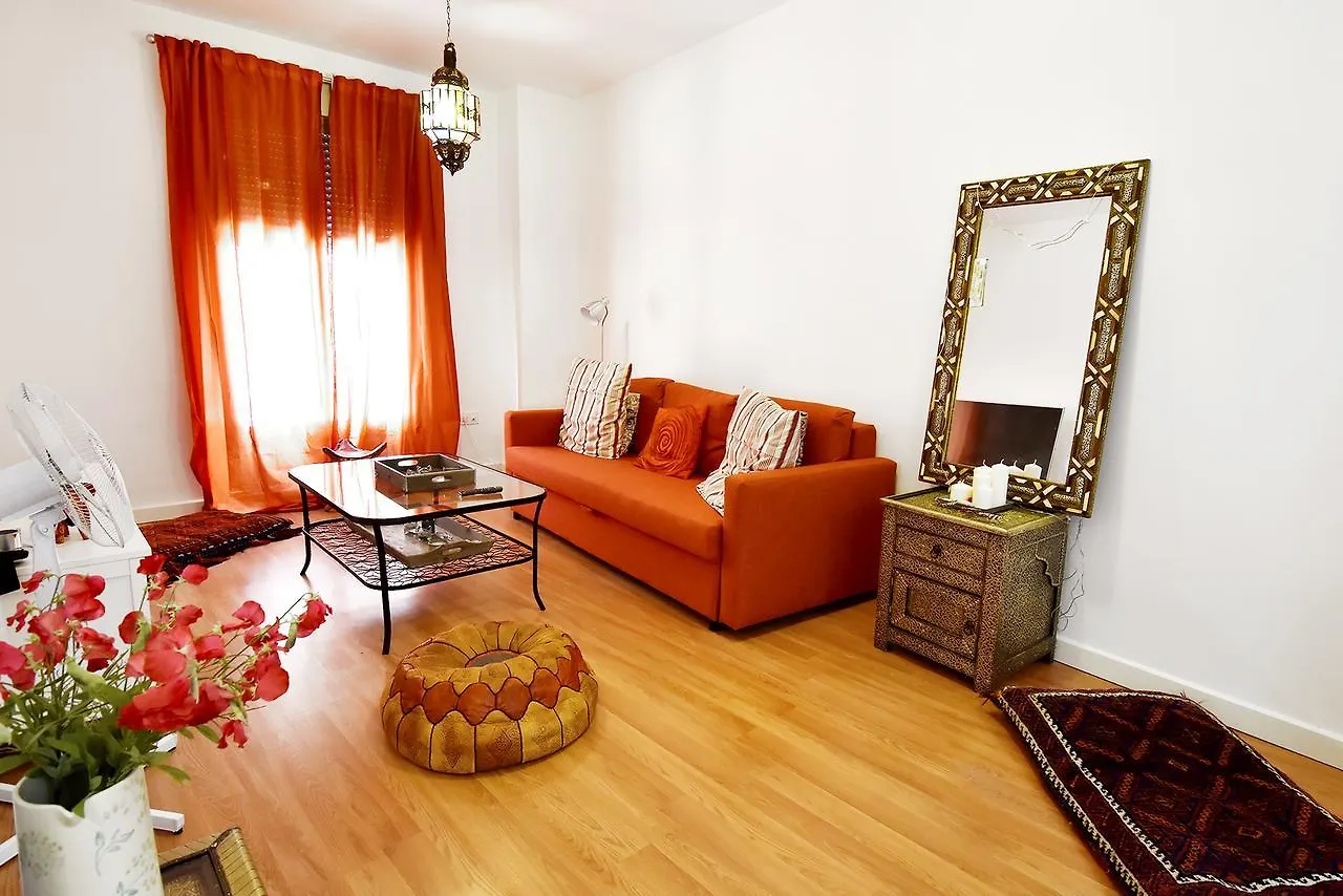 Serendipity Apartments Malaga 0*,  Spain