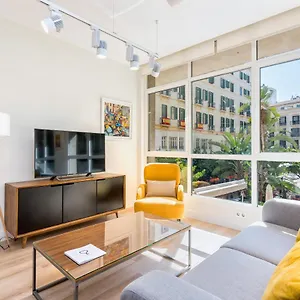 Apartamento Iloftmalaga Plaza De Flores, Málaga