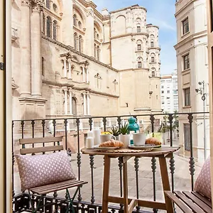  Apartment Center Flat Cathedral Spanien