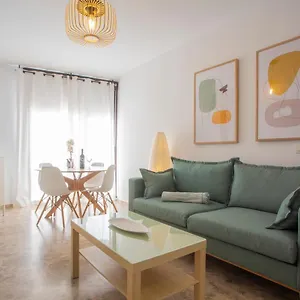 Apartamento Santuario De La Victoria, Málaga