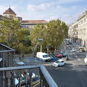  Apartment Estudiantes Balmes Spanien