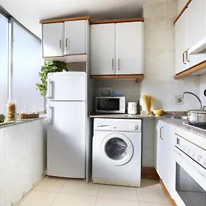  Apartment Calvet Spanien